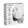 Firesco Czujka dymu Tuya/Wifi ZR153SW-CB, czujka dymu z funkcja komunikacji, domowa, autonomiczna, Wi-Fi